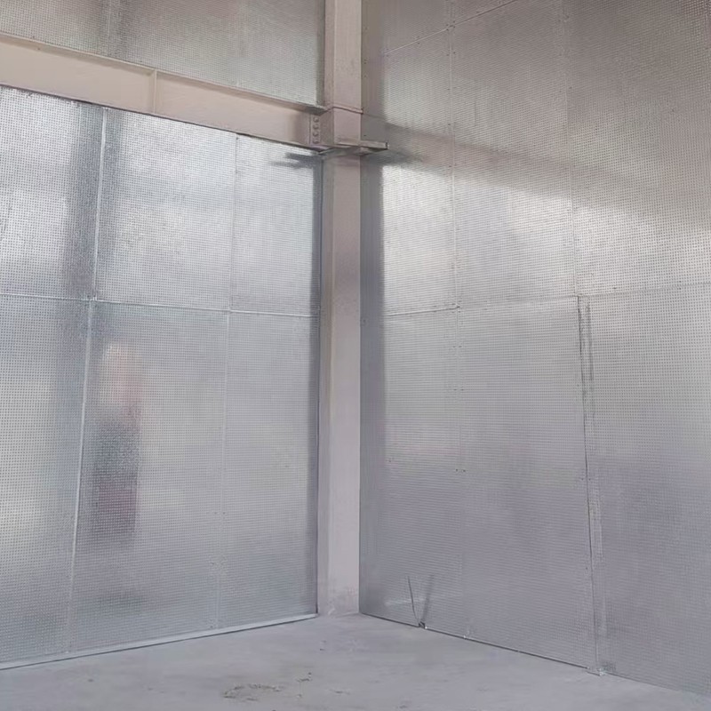 Fiber Cement Composite Steel Plate 0.4 best